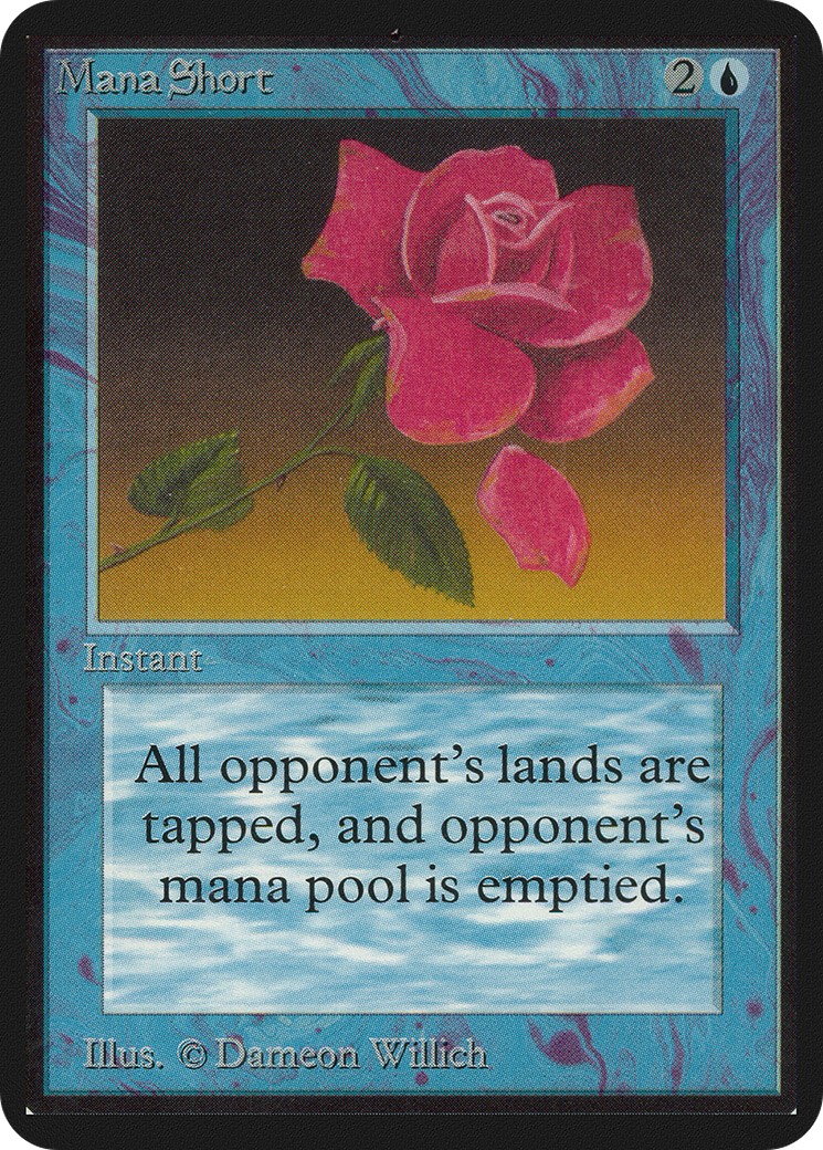 Mana Short - Image 1