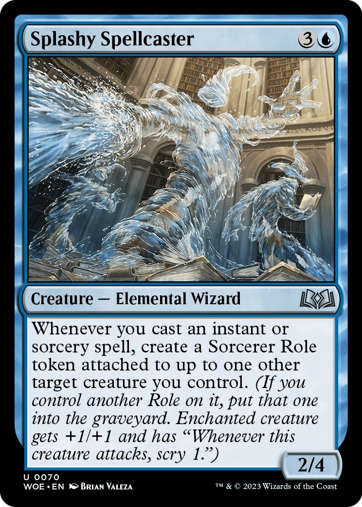 2023 Magic: The Gathering Wilds of Eldraine 2023 Magic: The Gathering Wilds of Eldraine #70 trading card