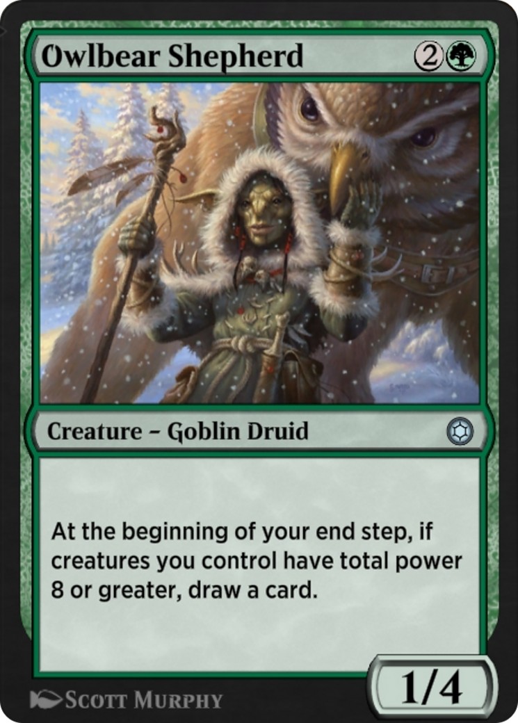 Owlbear Shepherd - Image 1