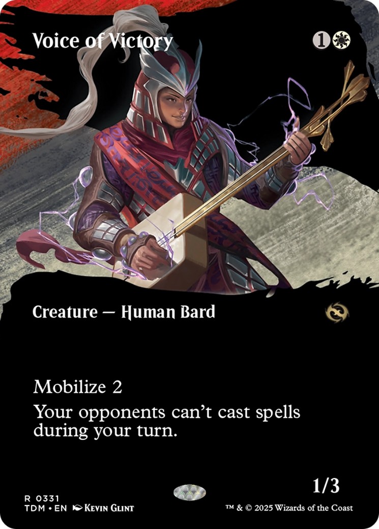 Voice of Victory - Image 1