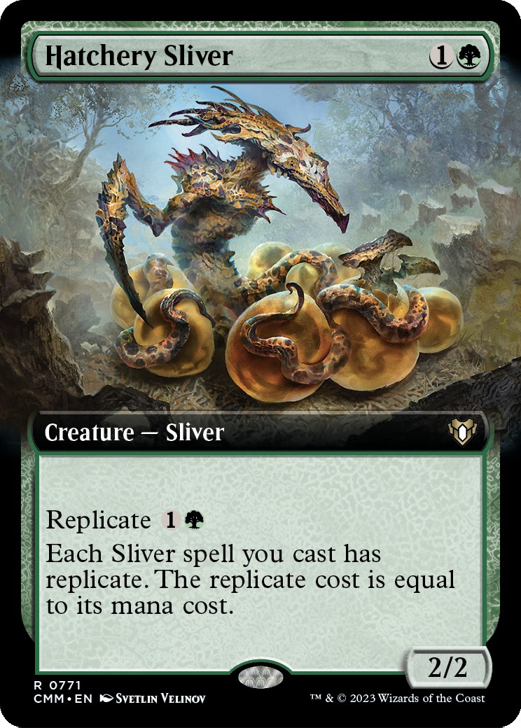 Hatchery Sliver - Image 1