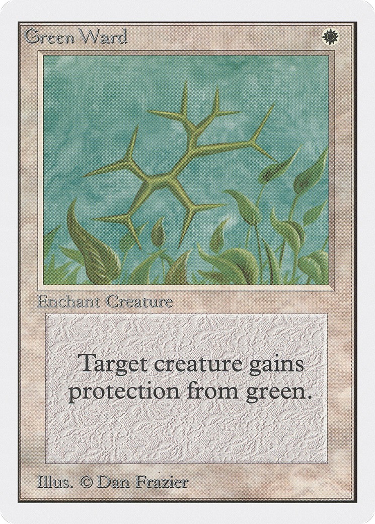 Green Ward - Image 1