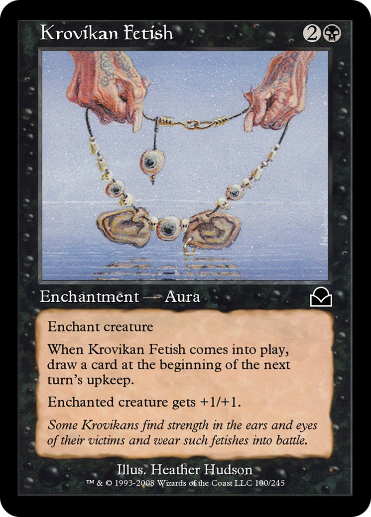 Krovikan Fetish - Image 1