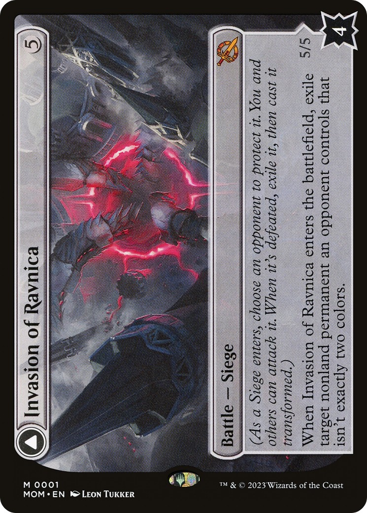 Invasion of Ravnica // Guildpact Paragon - Image 1
