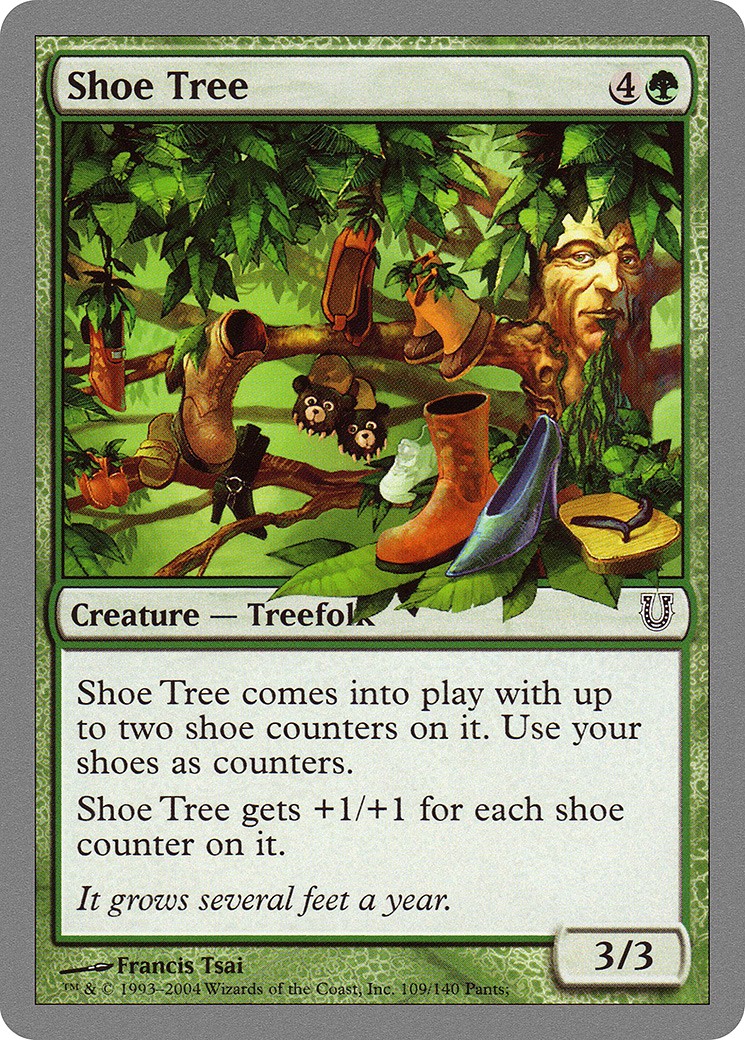 Shoe Tree - Image 1