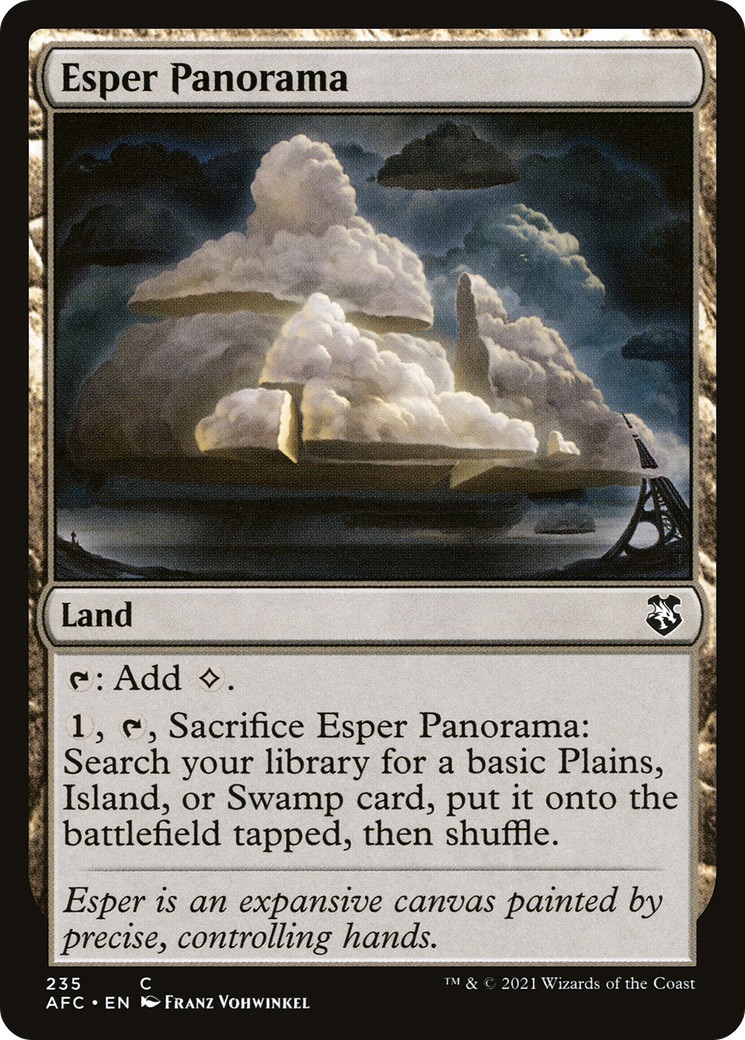 2021 Magic: The Gathering Forgotten Realms 2021 Magic: The Gathering Forgotten Realms #235 trading card