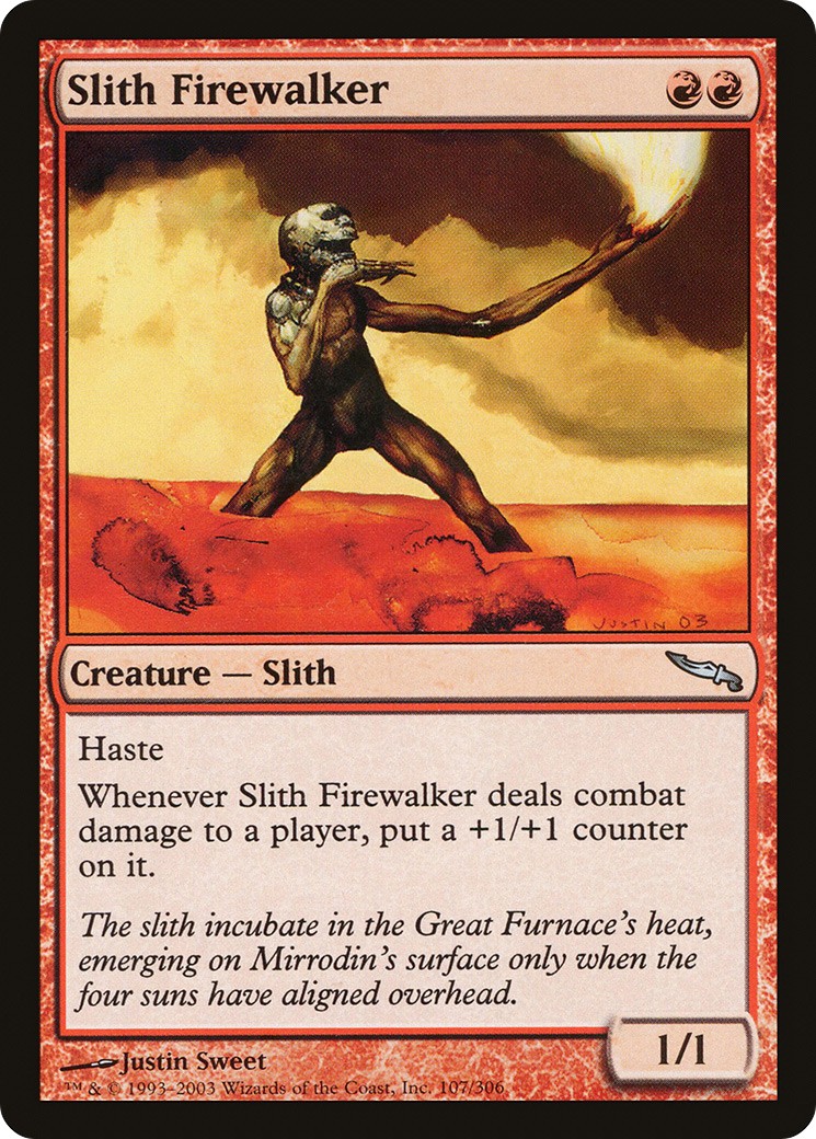 Slith Firewalker - Image 1