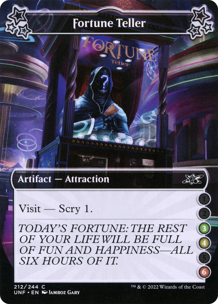 Fortune Teller - Image 1