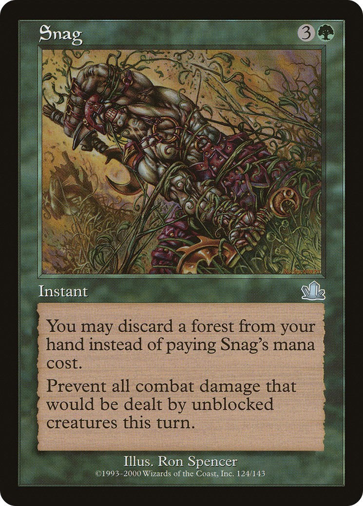 Snag - Image 1