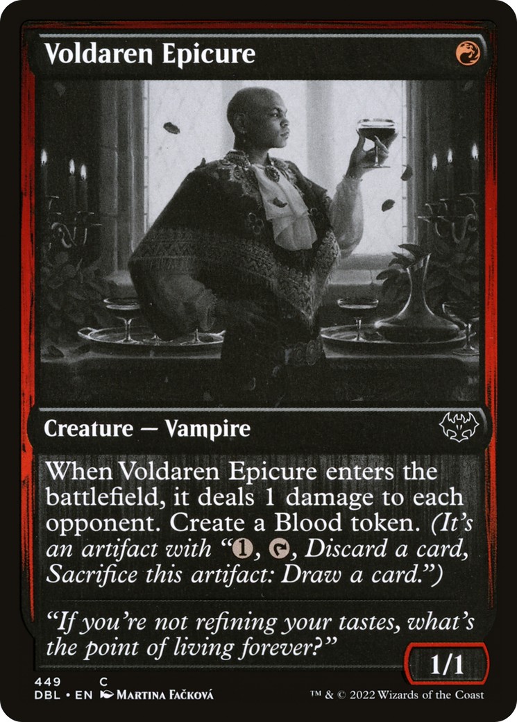 2022 Magic: The Gathering Innistrad: Double Feature 2022 Magic: The Gathering Innistrad: Double Feature #449 trading card