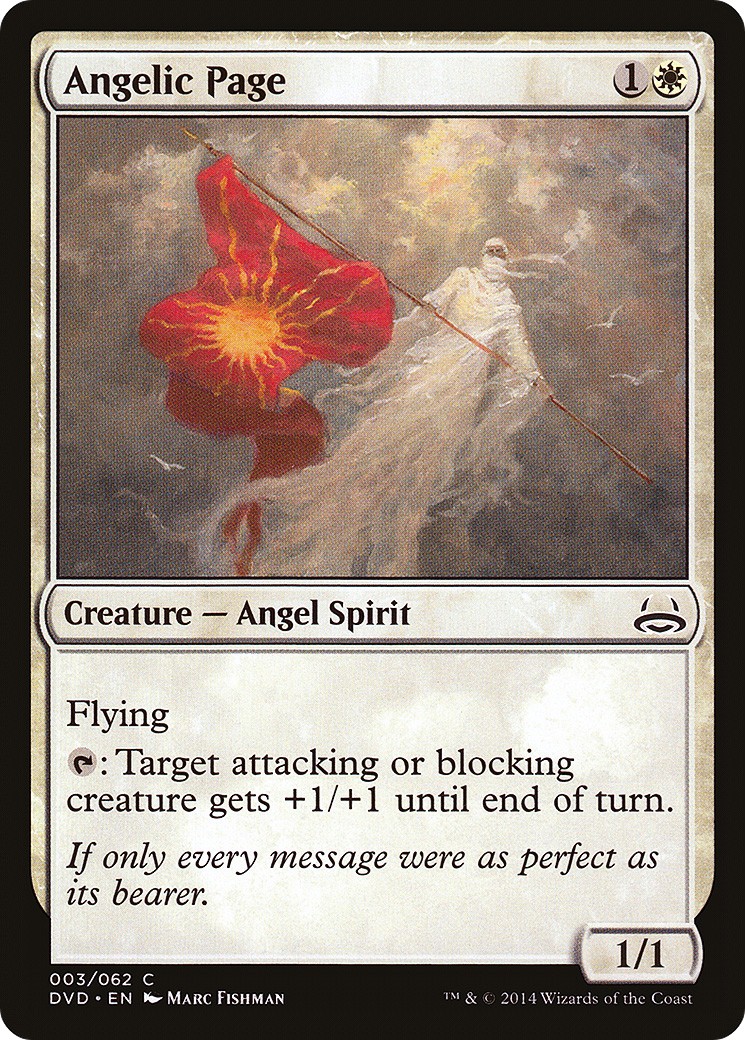 2014 Magic: The Gathering Duel Decks Anthology: Divine vs. Demonic 2014 Magic: The Gathering Duel Decks Anthology: Divine vs.