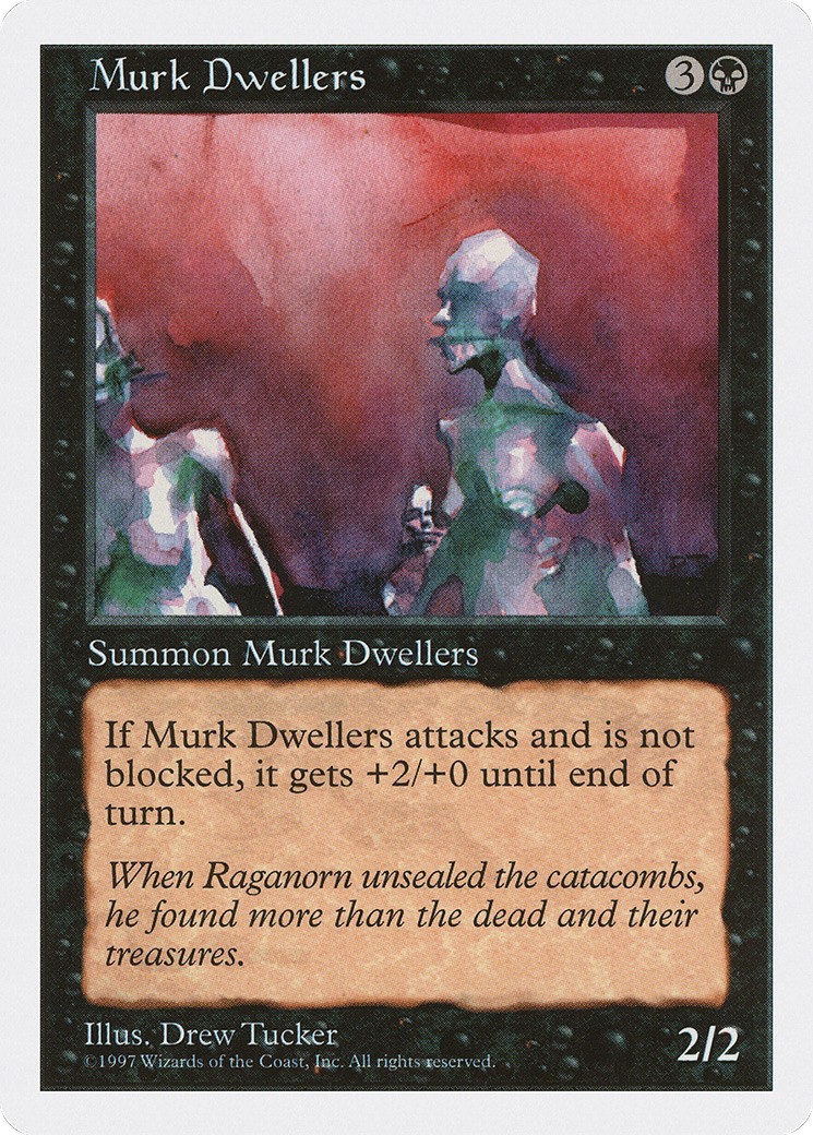 1997 Magic: The Gathering Fifth Edition 1997 Magic: The Gathering Fifth Edition #180 trading card