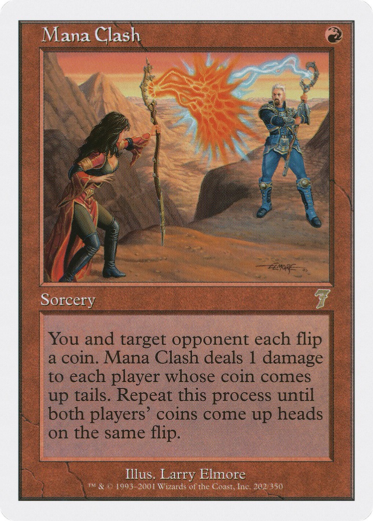 2001 Magic: The Gathering Seventh Edition 2001 Magic: The Gathering Seventh Edition #202 trading card