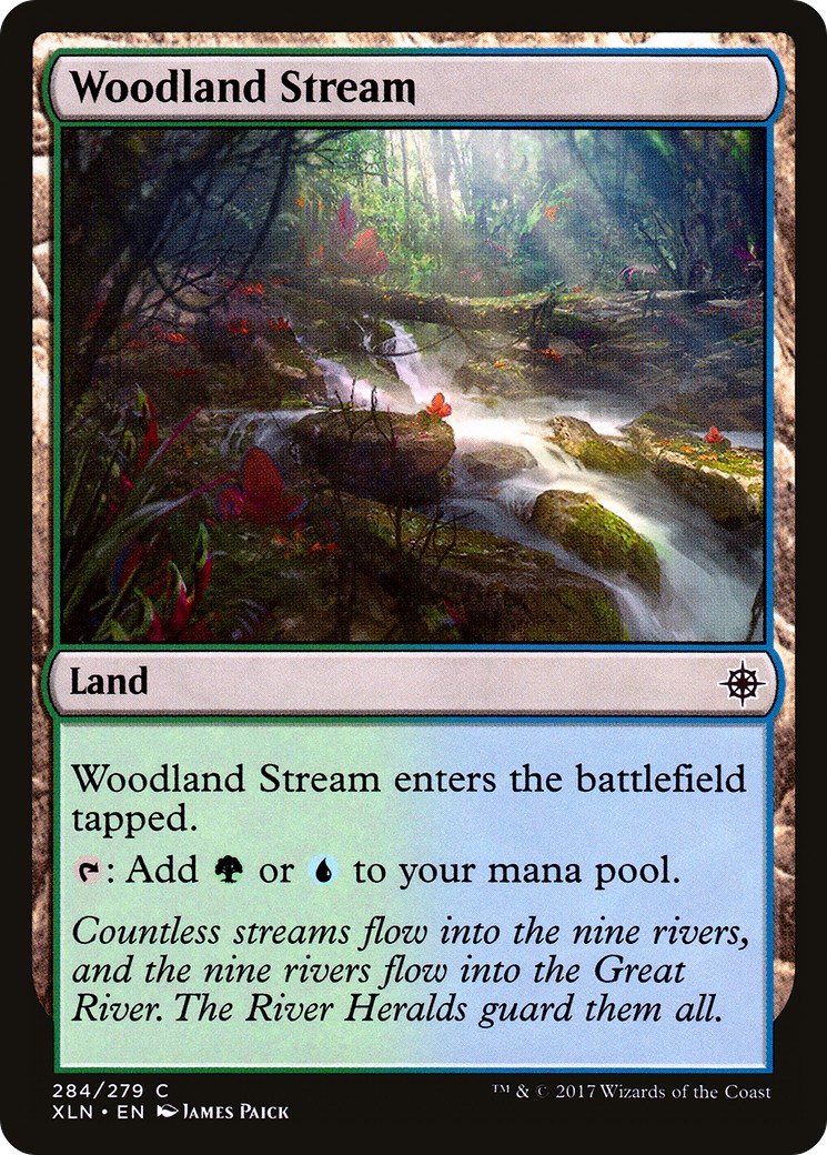2017 Magic: The Gathering Ixalan 2017 Magic: The Gathering Ixalan #284 trading card