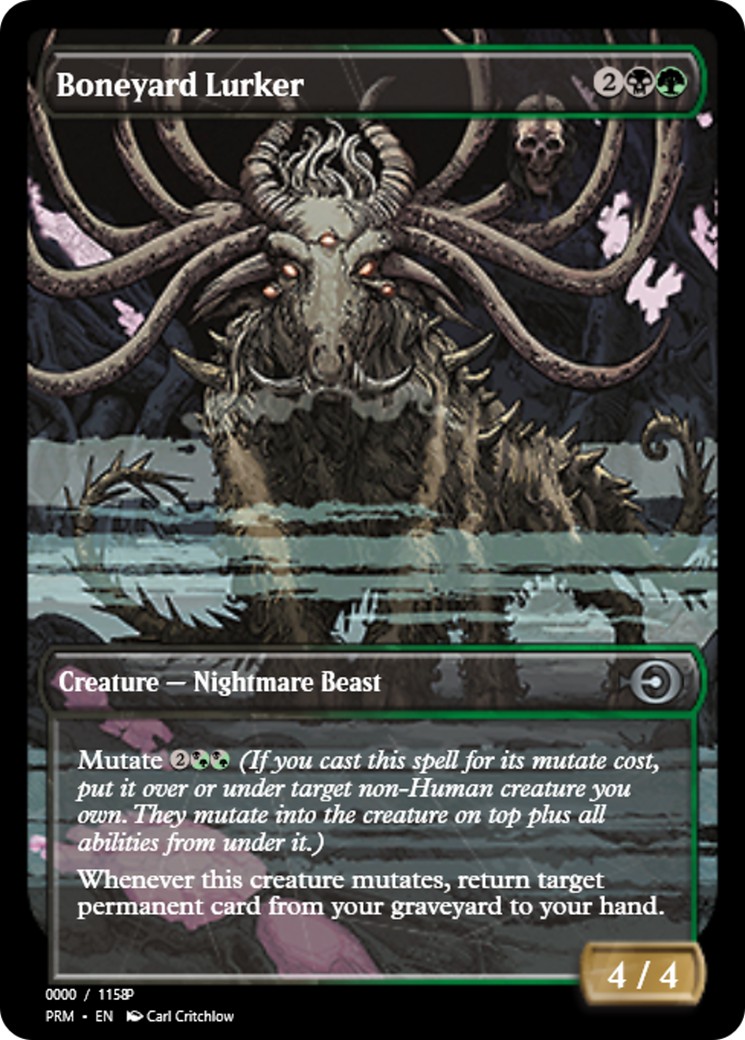 2020 Magic: The Gathering Magic Online Promos 2020 Magic: The Gathering Magic Online Promos #80963 trading card