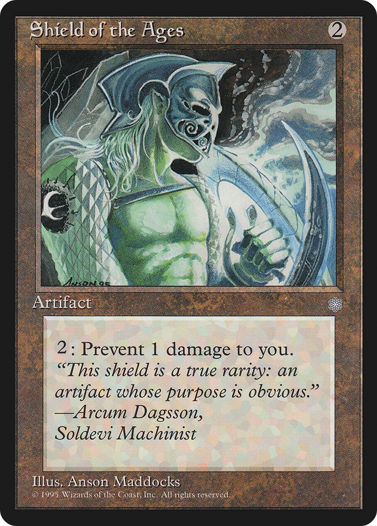 Shield of the Ages - Image 1