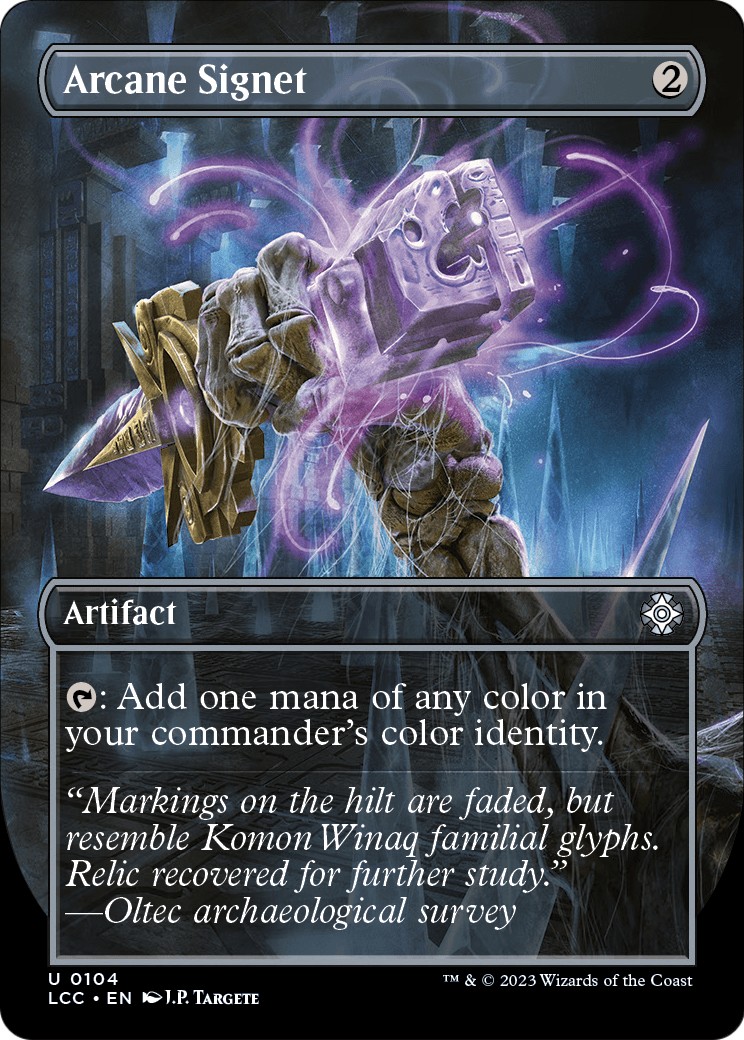 Arcane Signet - Image 1