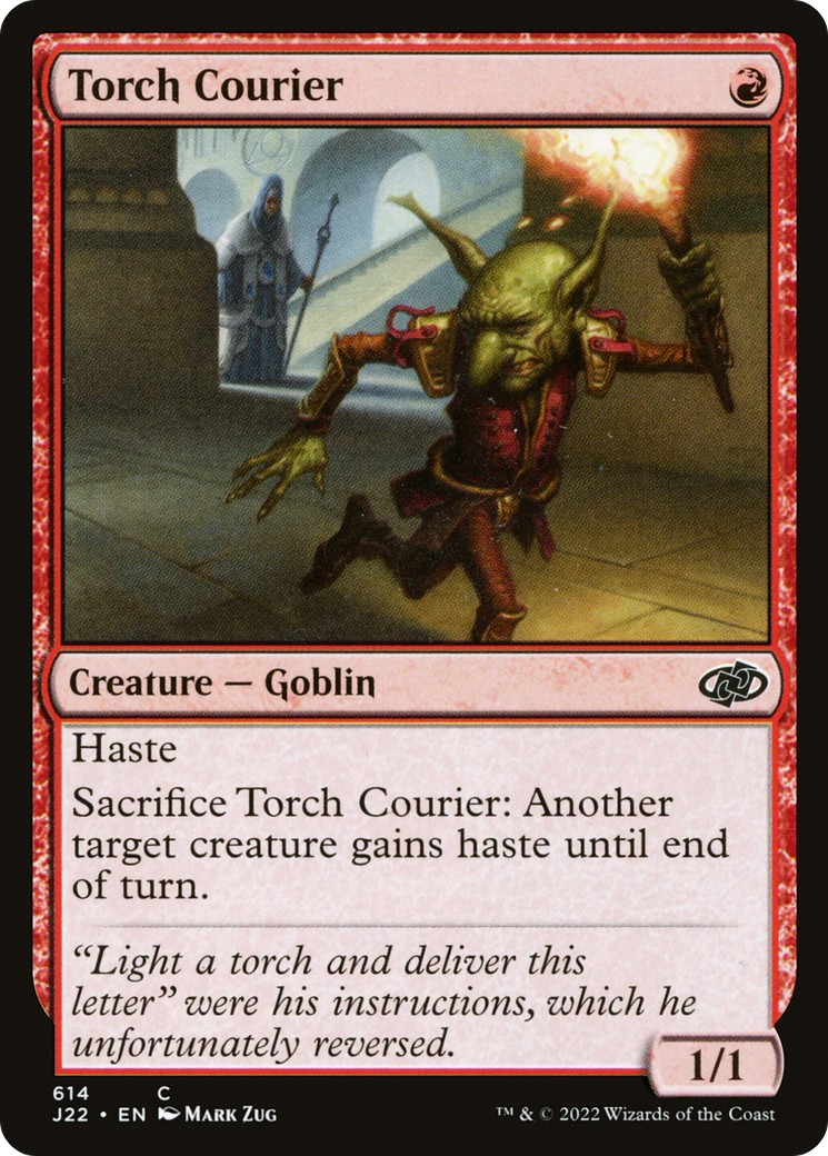2022 Magic: The Gathering Jumpstart 2022 Magic: The Gathering Jumpstart #614 trading card