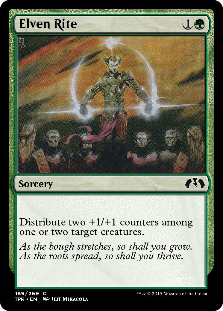 Elven Rite - Image 1