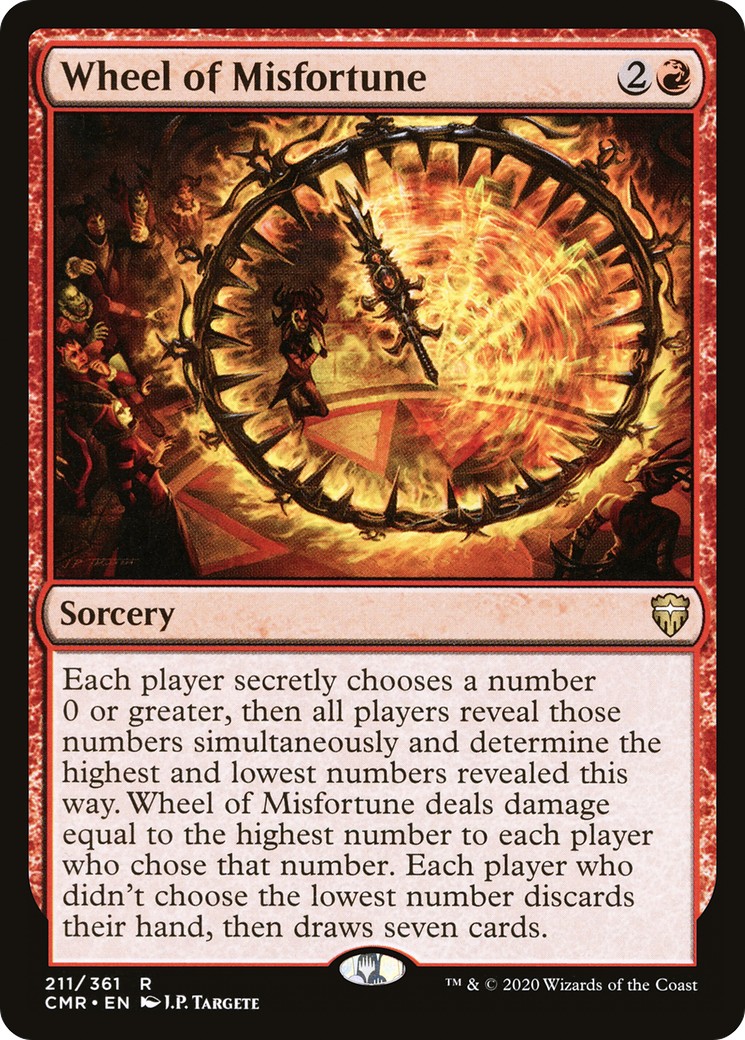 Wheel of Misfortune - Image 1