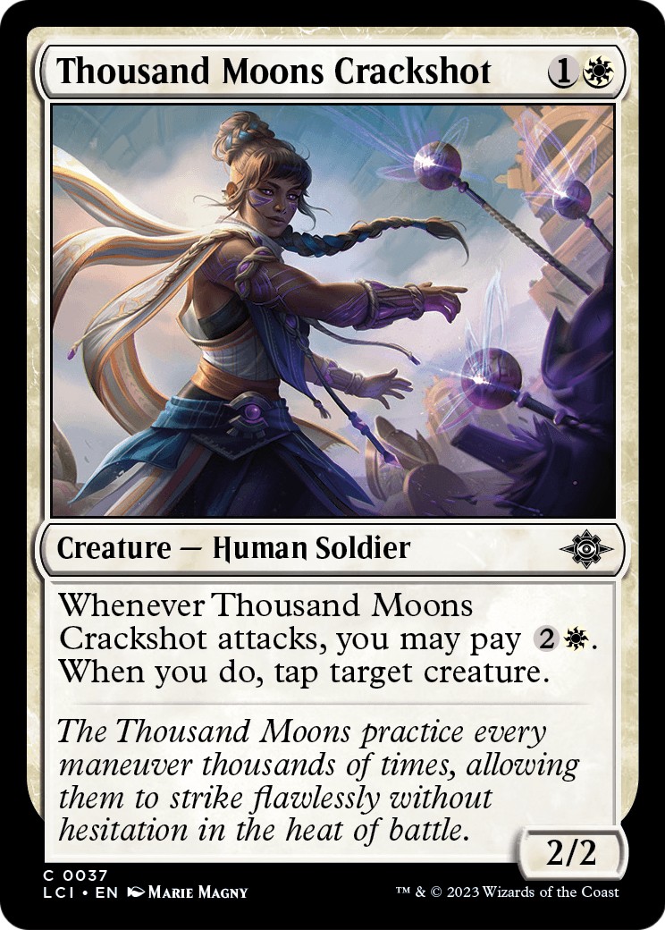 2023 Magic: The Gathering The Lost Caverns of Ixalan 2023 Magic: The Gathering The Lost Caverns of Ixalan #37 trading card