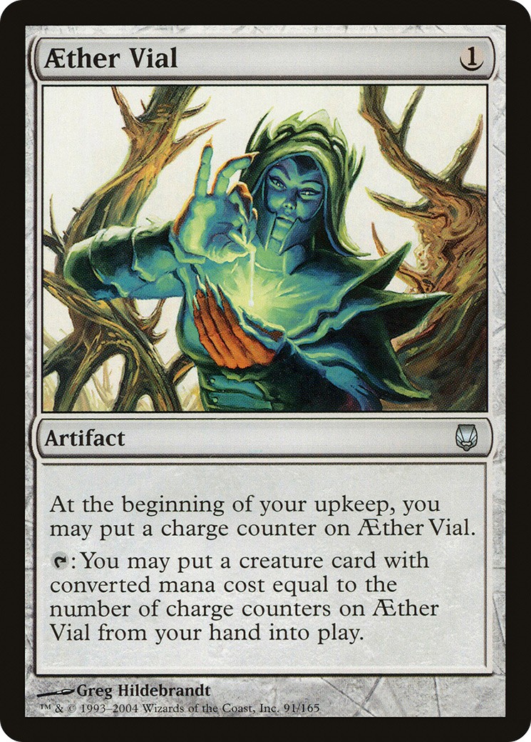 Aether Vial - Image 1