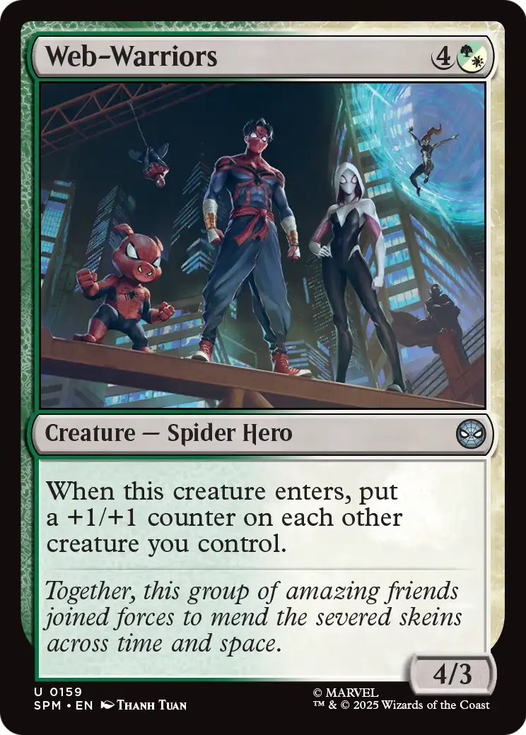 Web-Warriors - Image 1