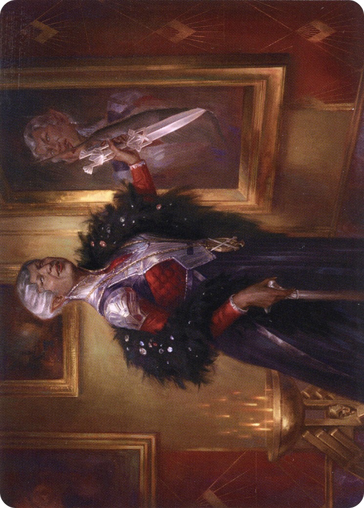 Evelyn, the Covetous // Evelyn, the Covetous - Image 1