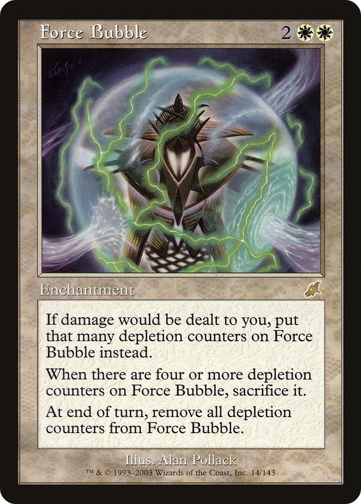 Force Bubble - Image 1