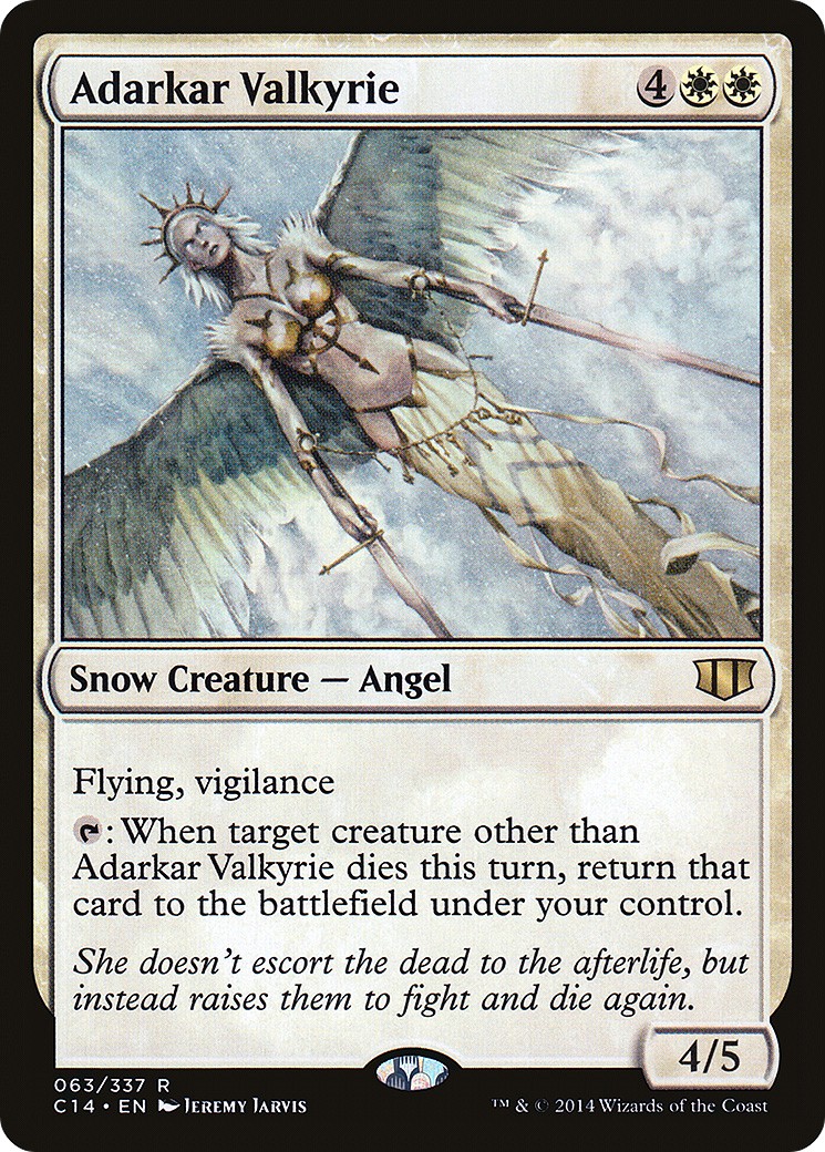 Adarkar Valkyrie - Image 1