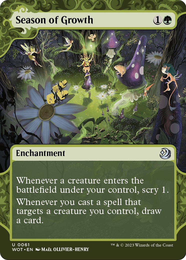 Season of Growth - Image 1