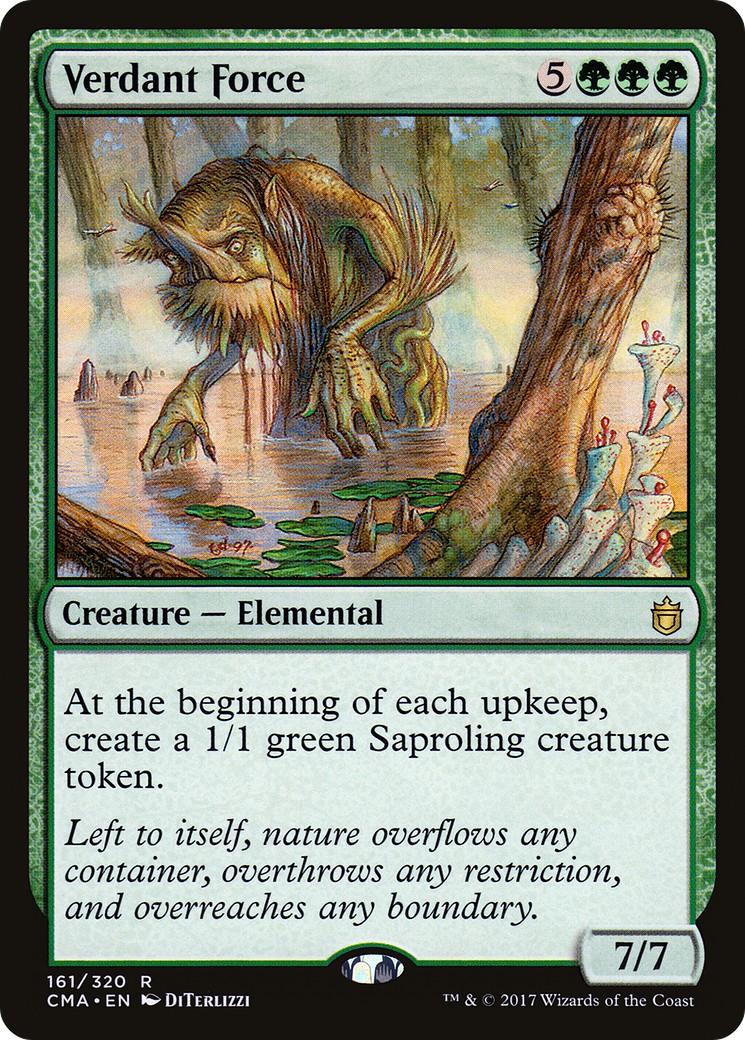 2017 Magic: The Gathering Commander Anthology 2017 Magic: The Gathering Commander Anthology #161 trading card