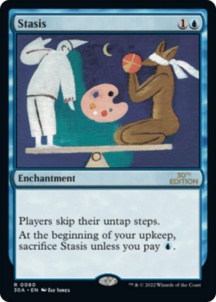 Stasis - Image 1