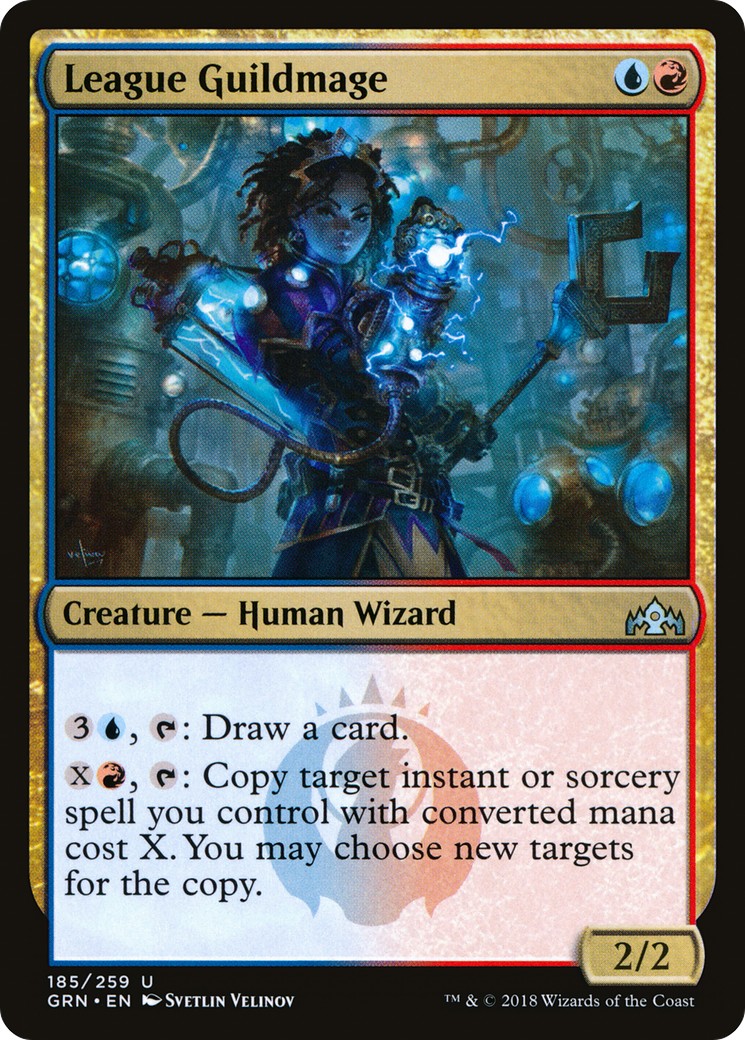 League Guildmage - Image 1