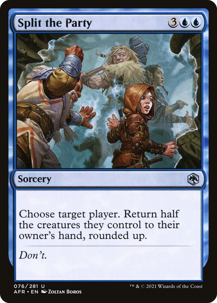 2021 Magic: The Gathering Adventures in the Forgotten Realms 2021 Magic: The Gathering Adventures in the Forgotten Realms #76