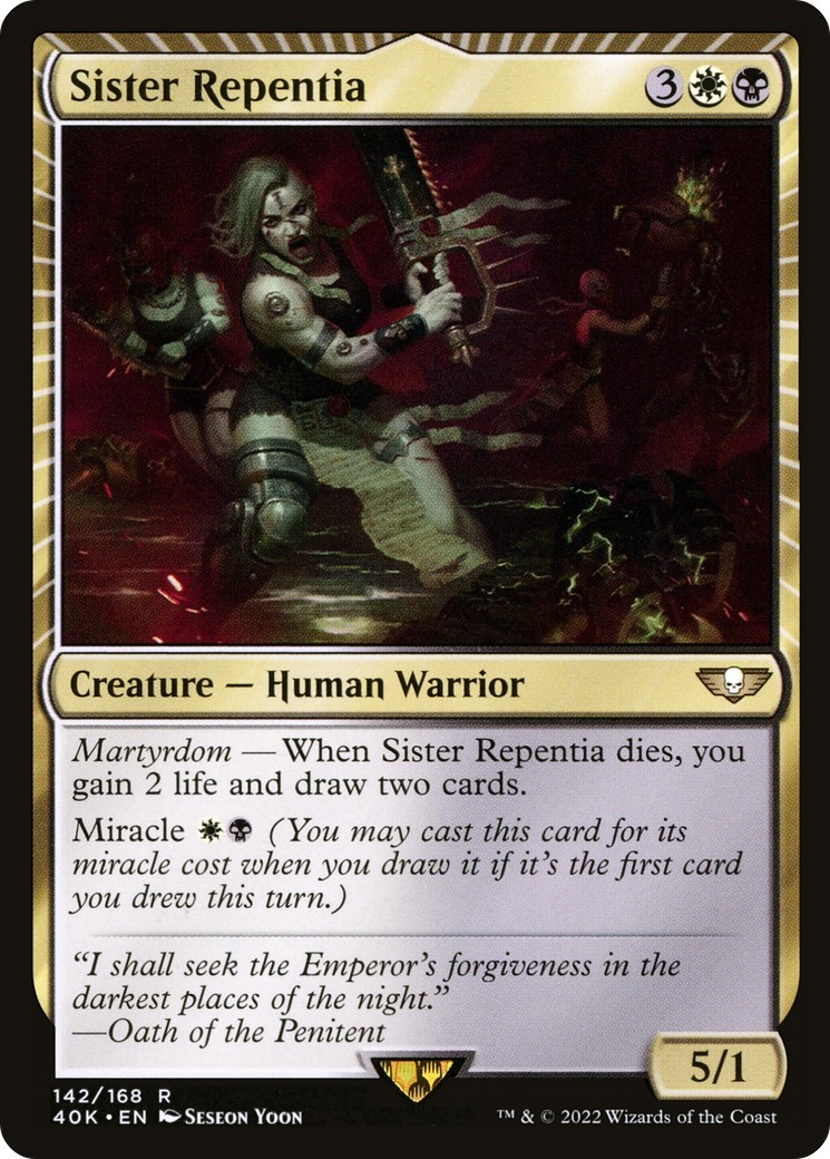 Sister Repentia - Image 1