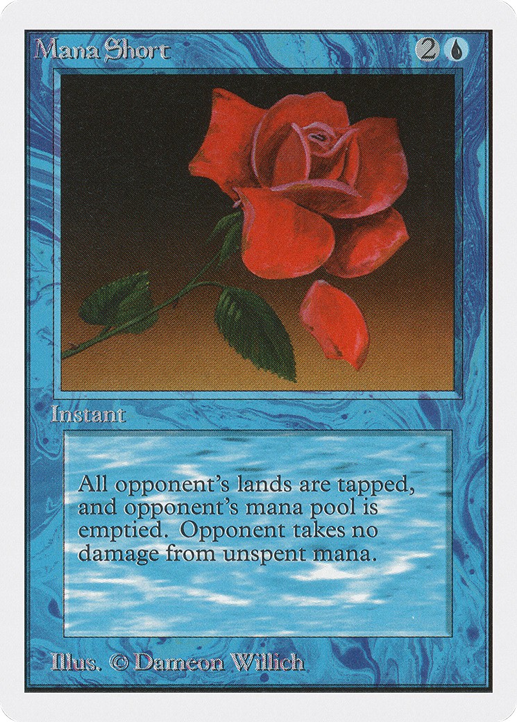 1993 Magic: The Gathering Unlimited 1993 Magic: The Gathering Unlimited #66 trading card