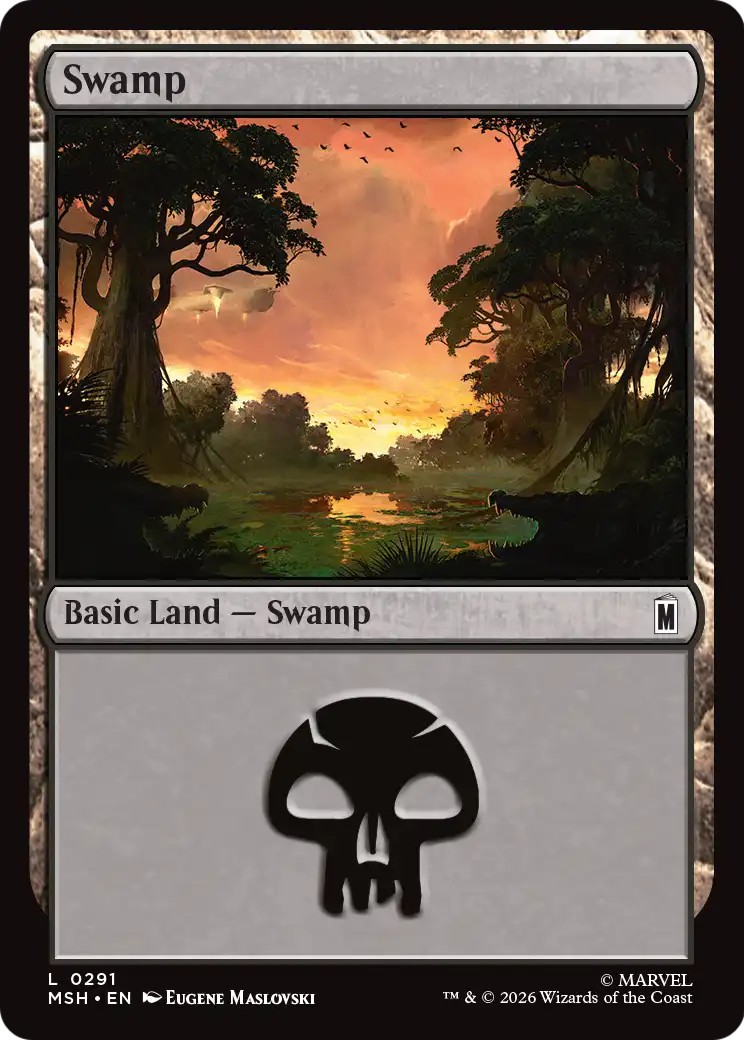 Swamp - Image 1