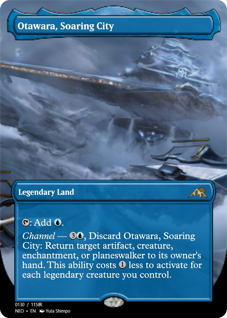 Otawara, Soaring City - Image 1