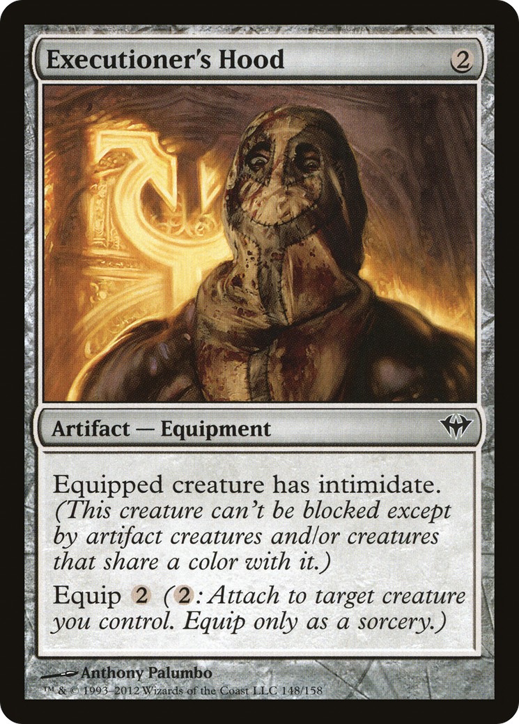 Executioner's Hood - Image 1