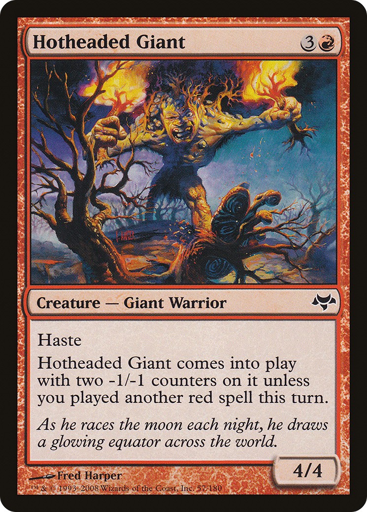 Hotheaded Giant - Image 1
