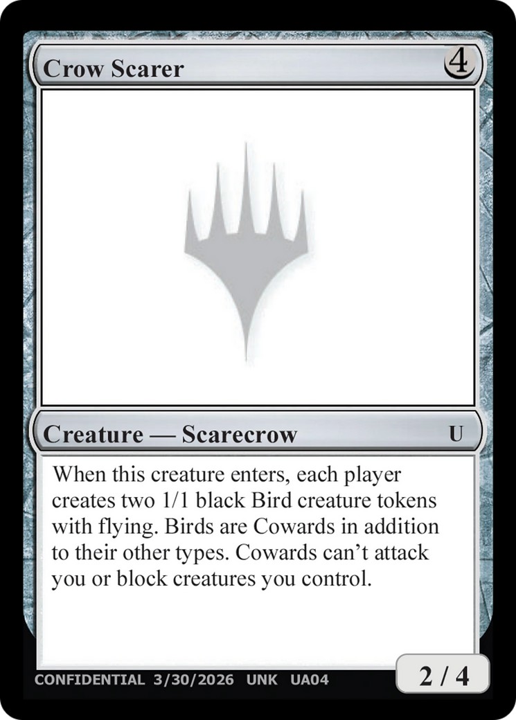 Crow Scarer - Image 1