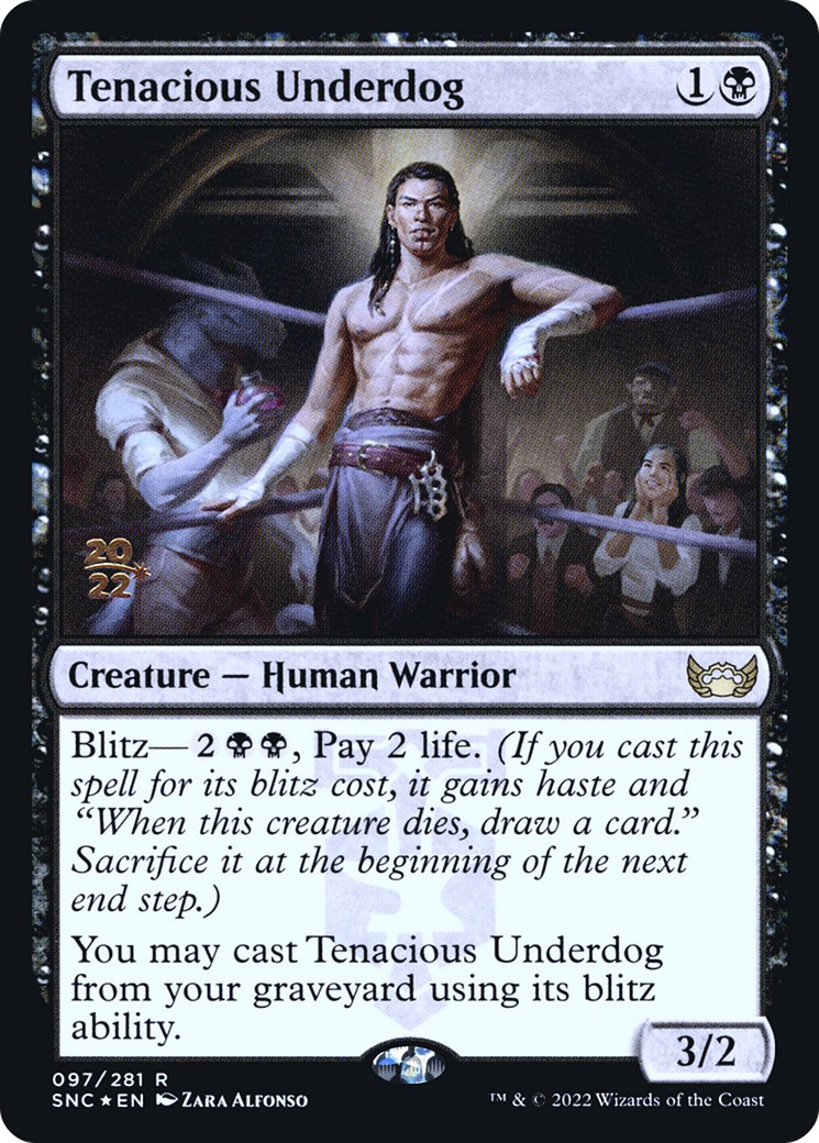 2022 Magic: The Gathering Streets of New Capenna Promos 2022 Magic: The Gathering Streets of New Capenna Promos #97s trading