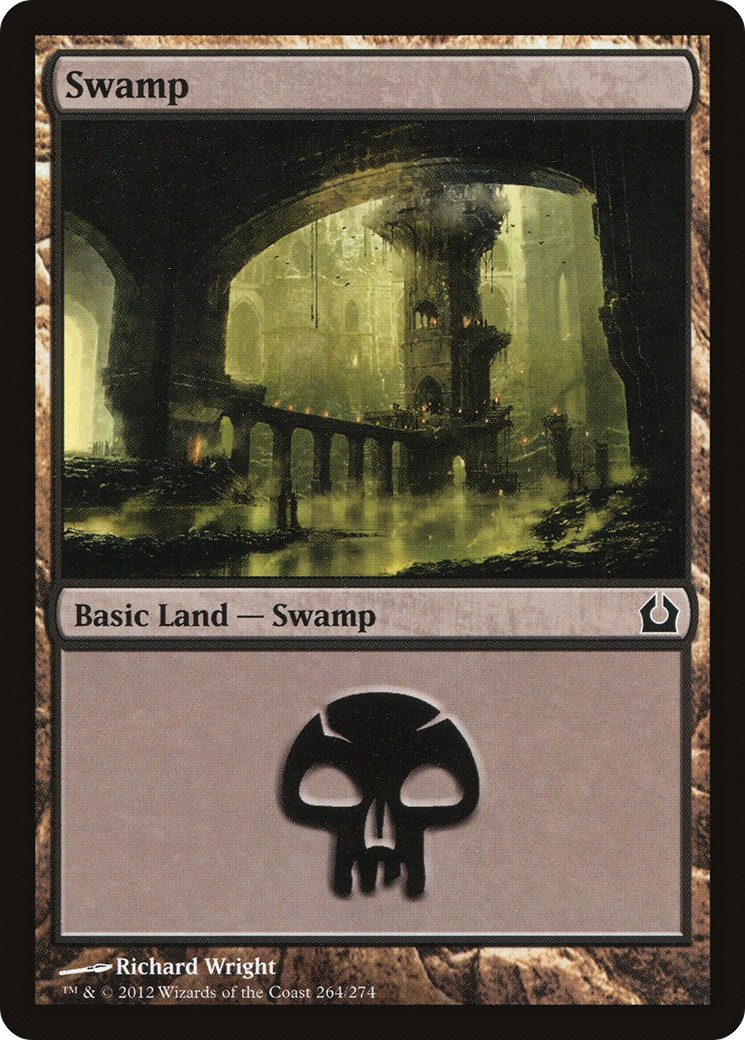 Swamp - Image 1