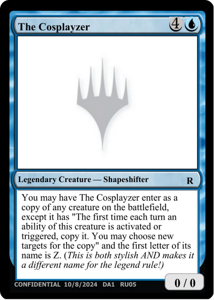 The Cosplayzer - Image 1