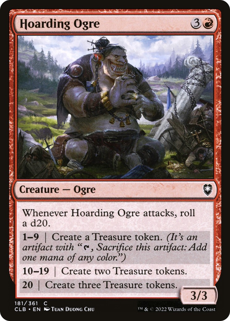 Hoarding Ogre - Image 1