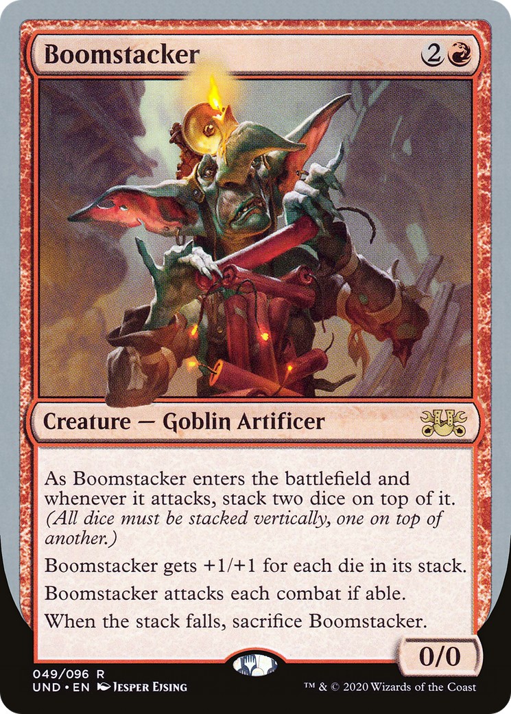 Boomstacker - Image 1
