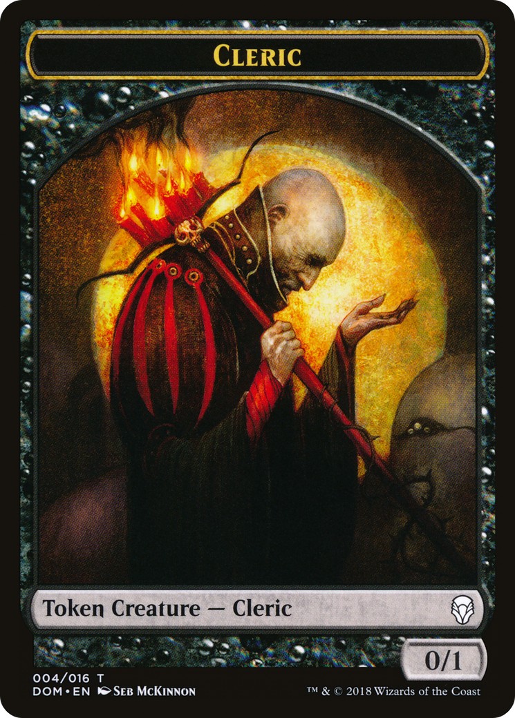 Cleric - Image 1