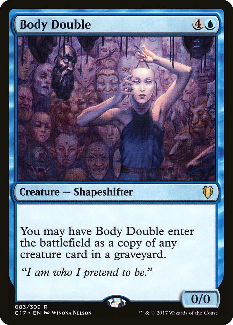 Body Double - Image 1