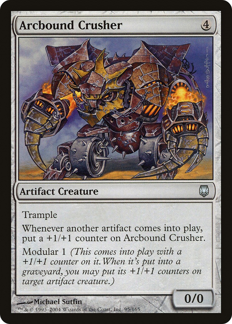 Arcbound Crusher - Image 1